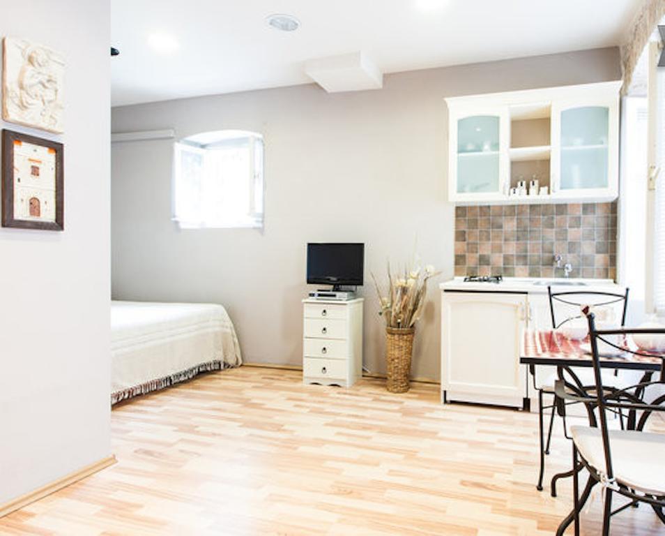 Zara City Apartments Pokoj fotografie
