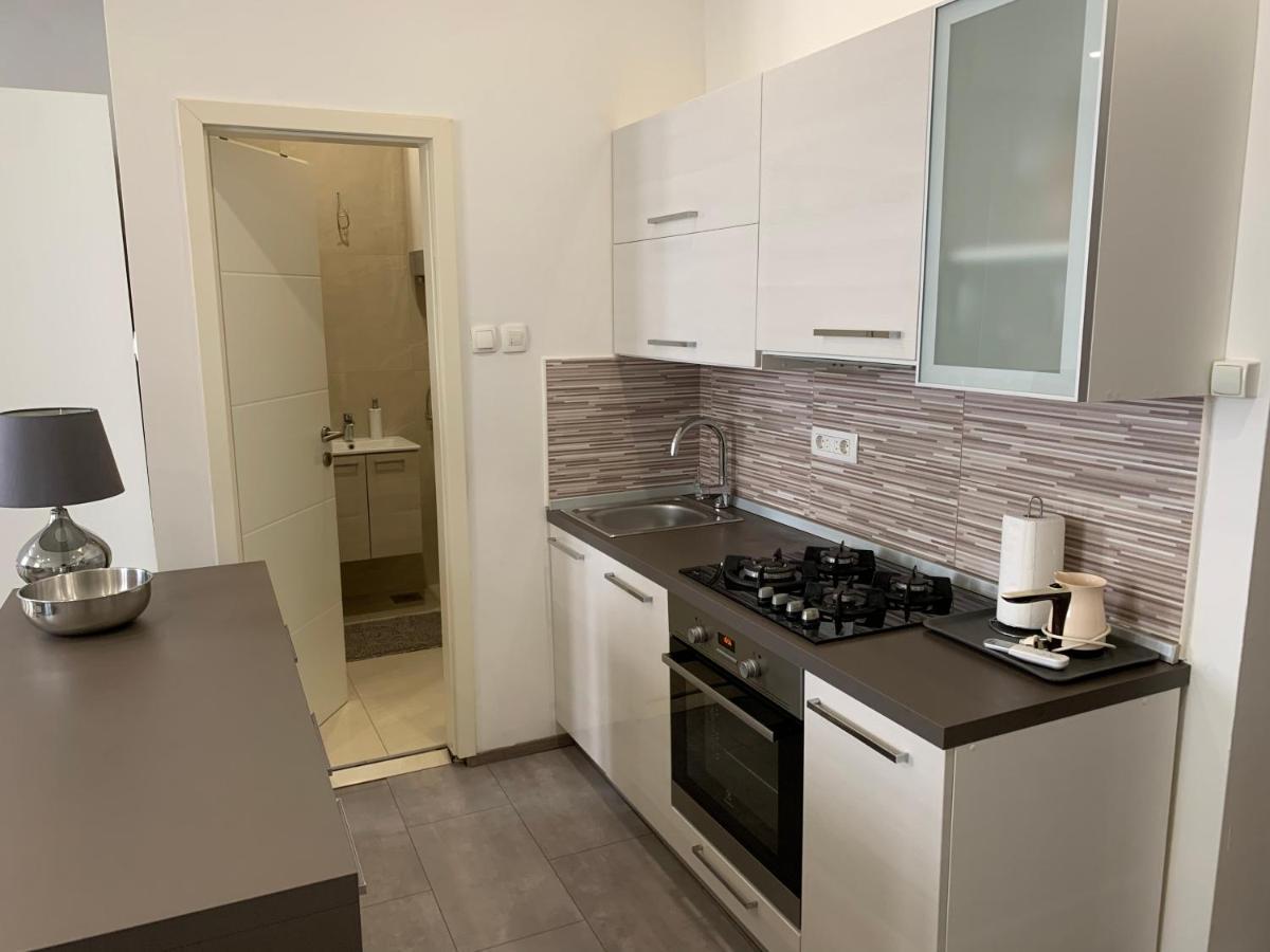 Zara City Apartments Exteriér fotografie