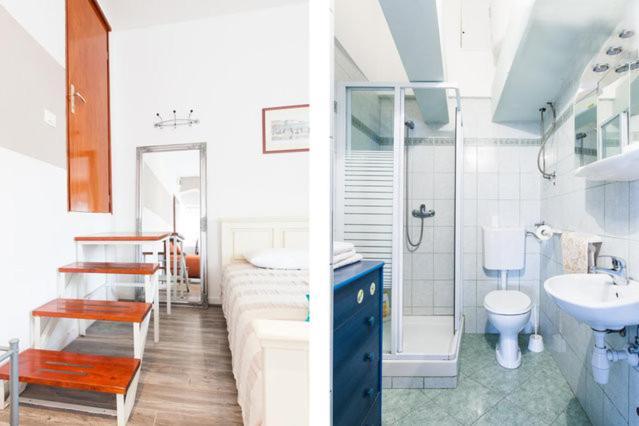 Zara City Apartments Pokoj fotografie